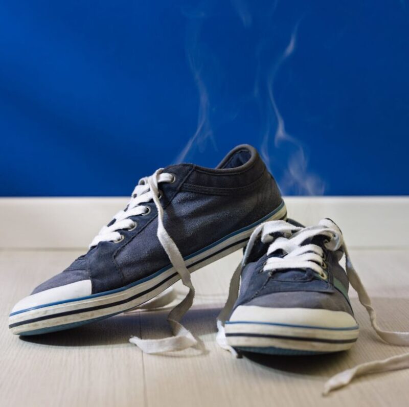 DIY Shoe Odor Removal Say Goodbye to Unpleasant Smells