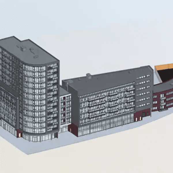 Scan to BIM Makes Building Maintenance Easier